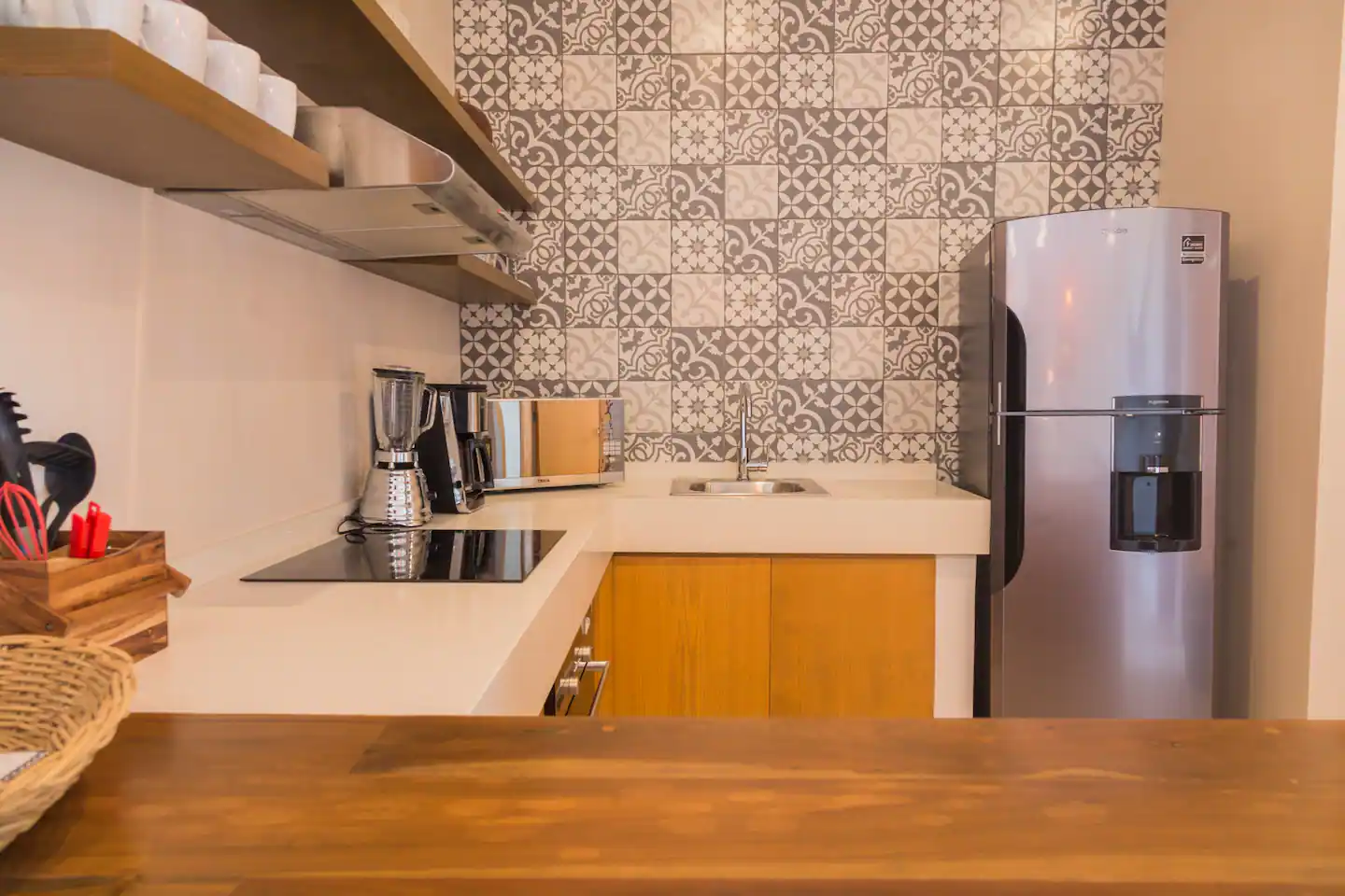 13. Condo Kitchen 2