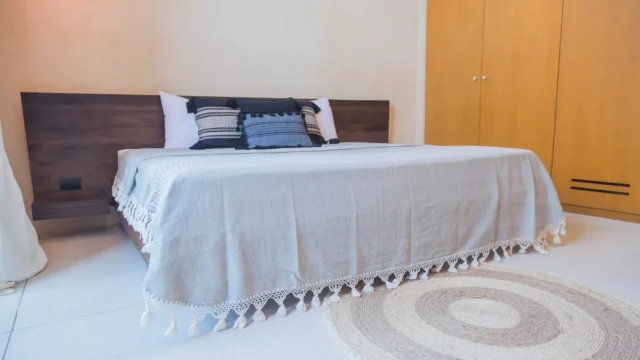 14. Bedrooms