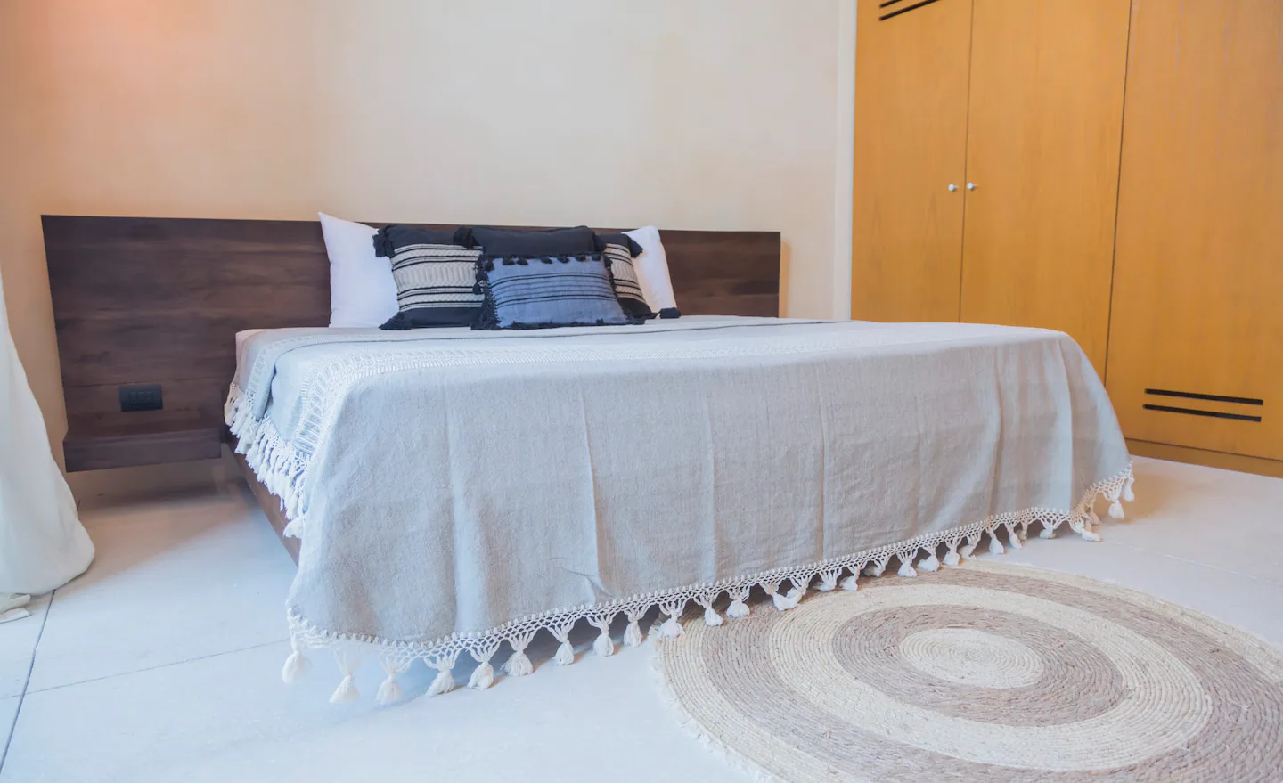 14. Bedrooms