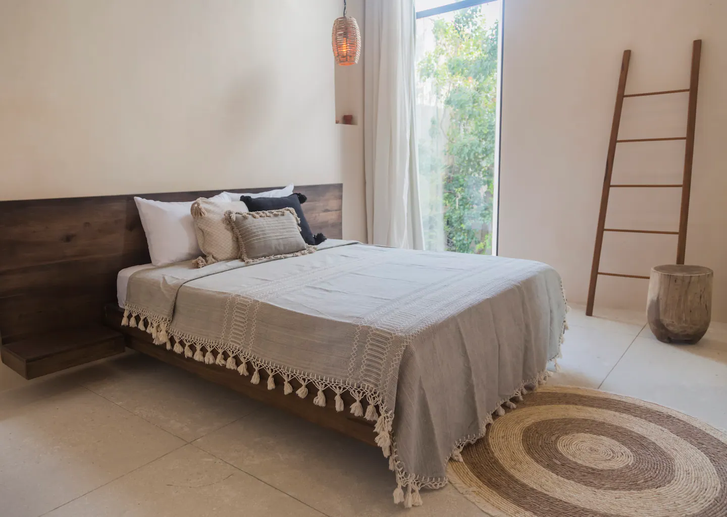 15. Bedrooms
