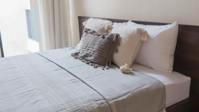 16. Bedrooms
