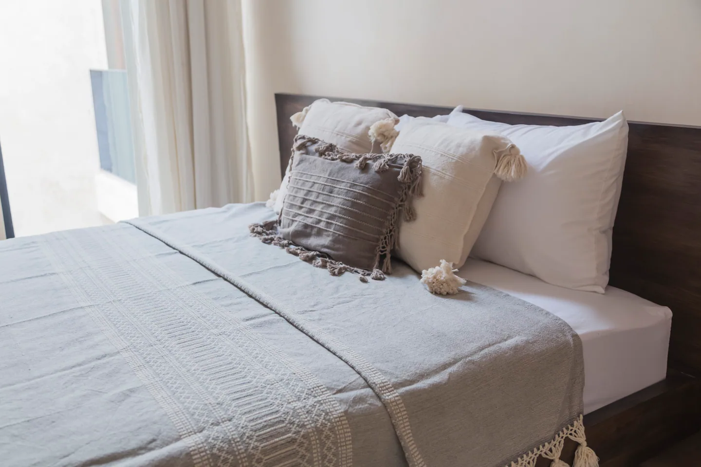 16. Bedrooms
