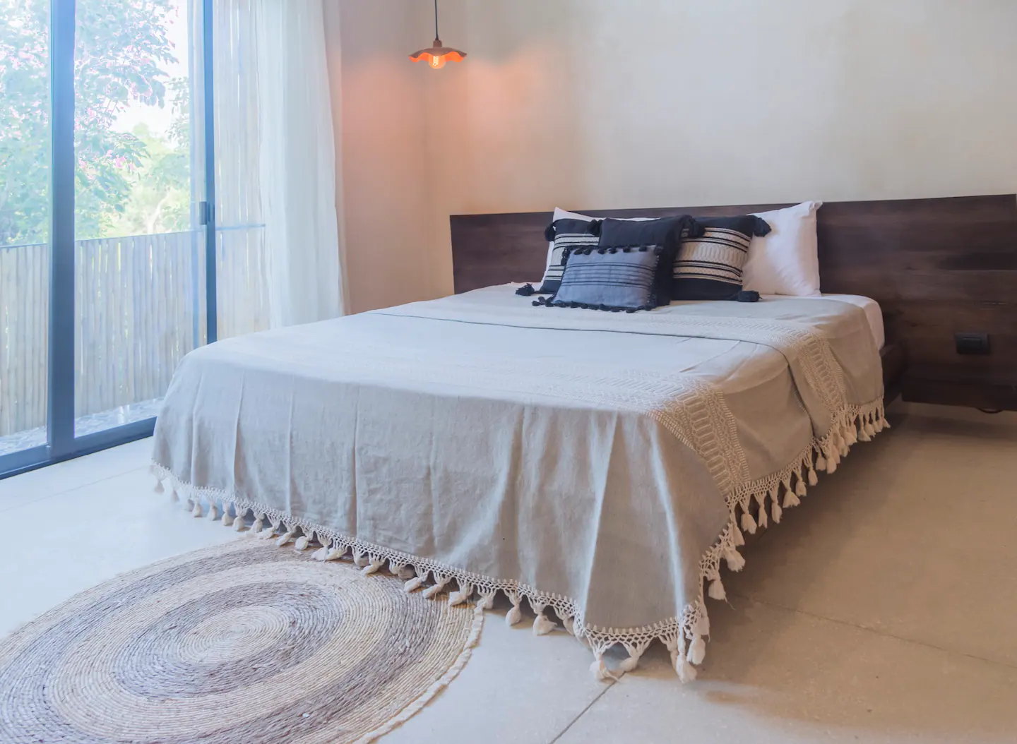 17. Bedrooms