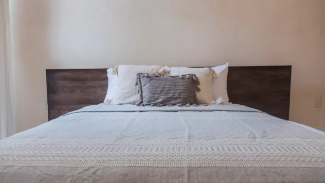 18. Bedrooms