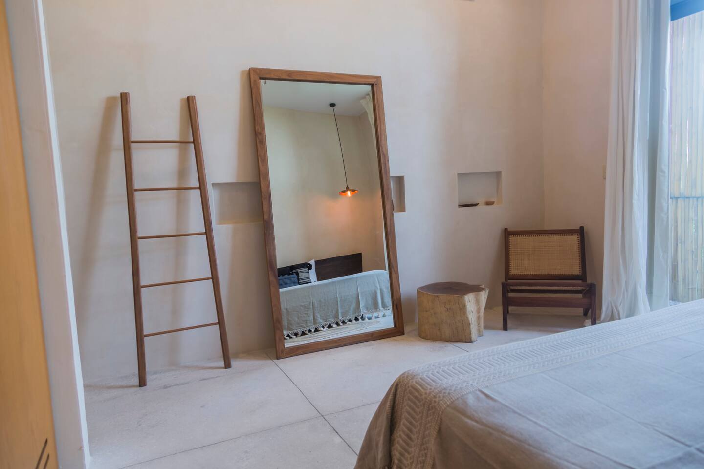 19. Bedrooms