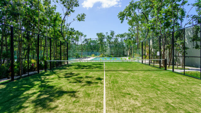 19. cancha de padel