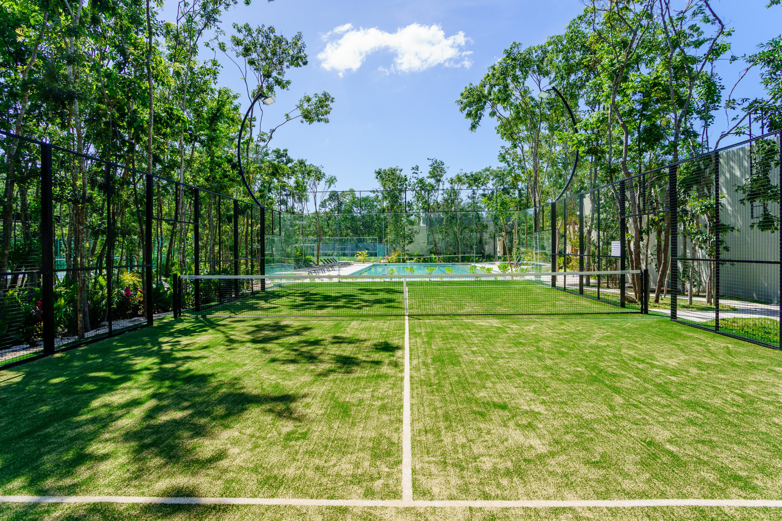 19. cancha de padel