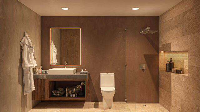 24 – BAÑO