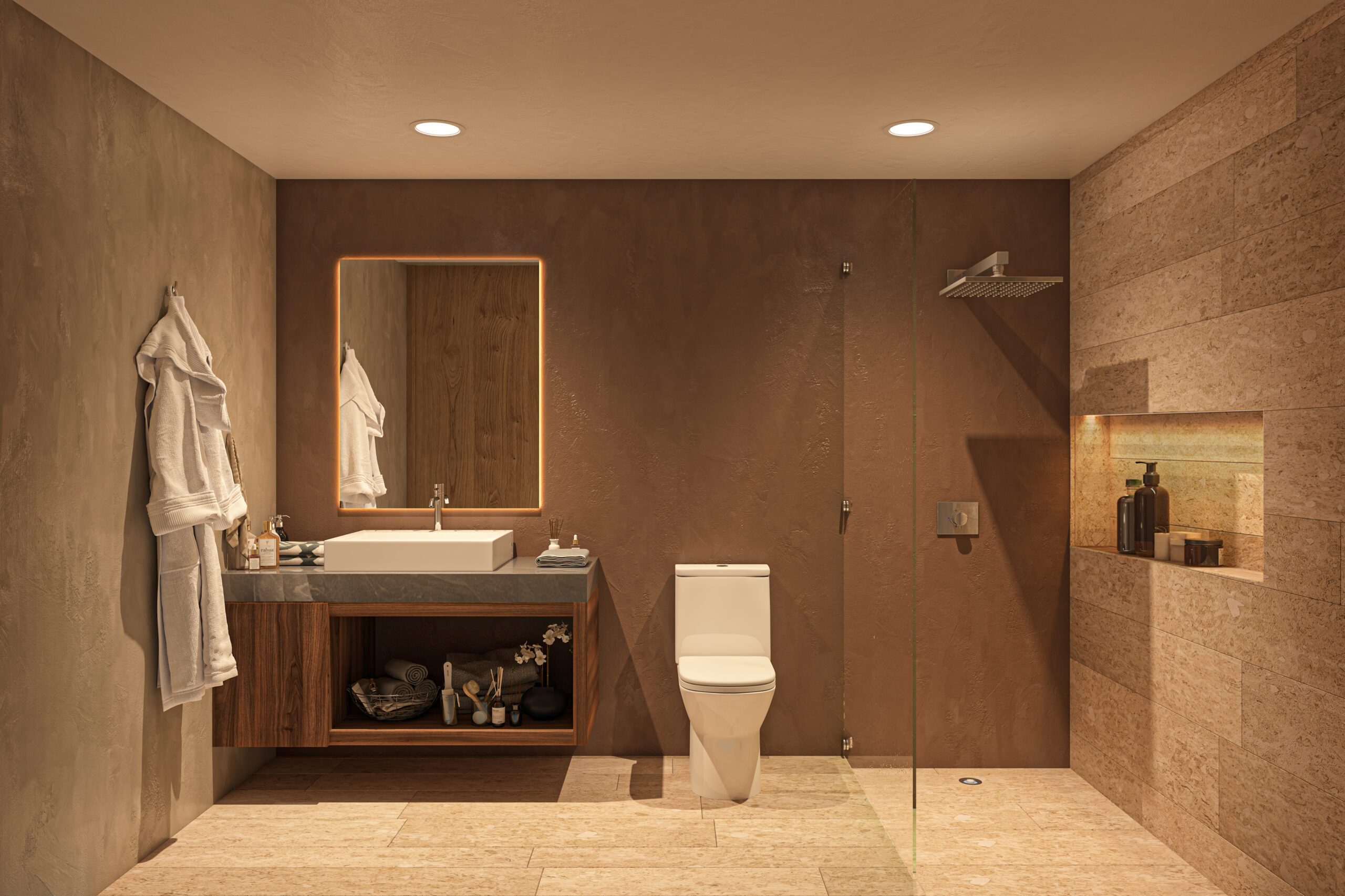 24 – BAÑO