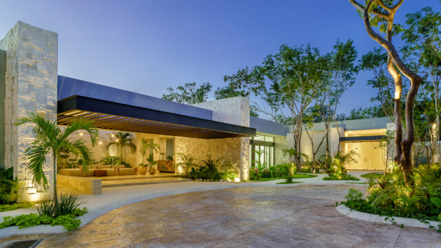4. Lobby Casa Club