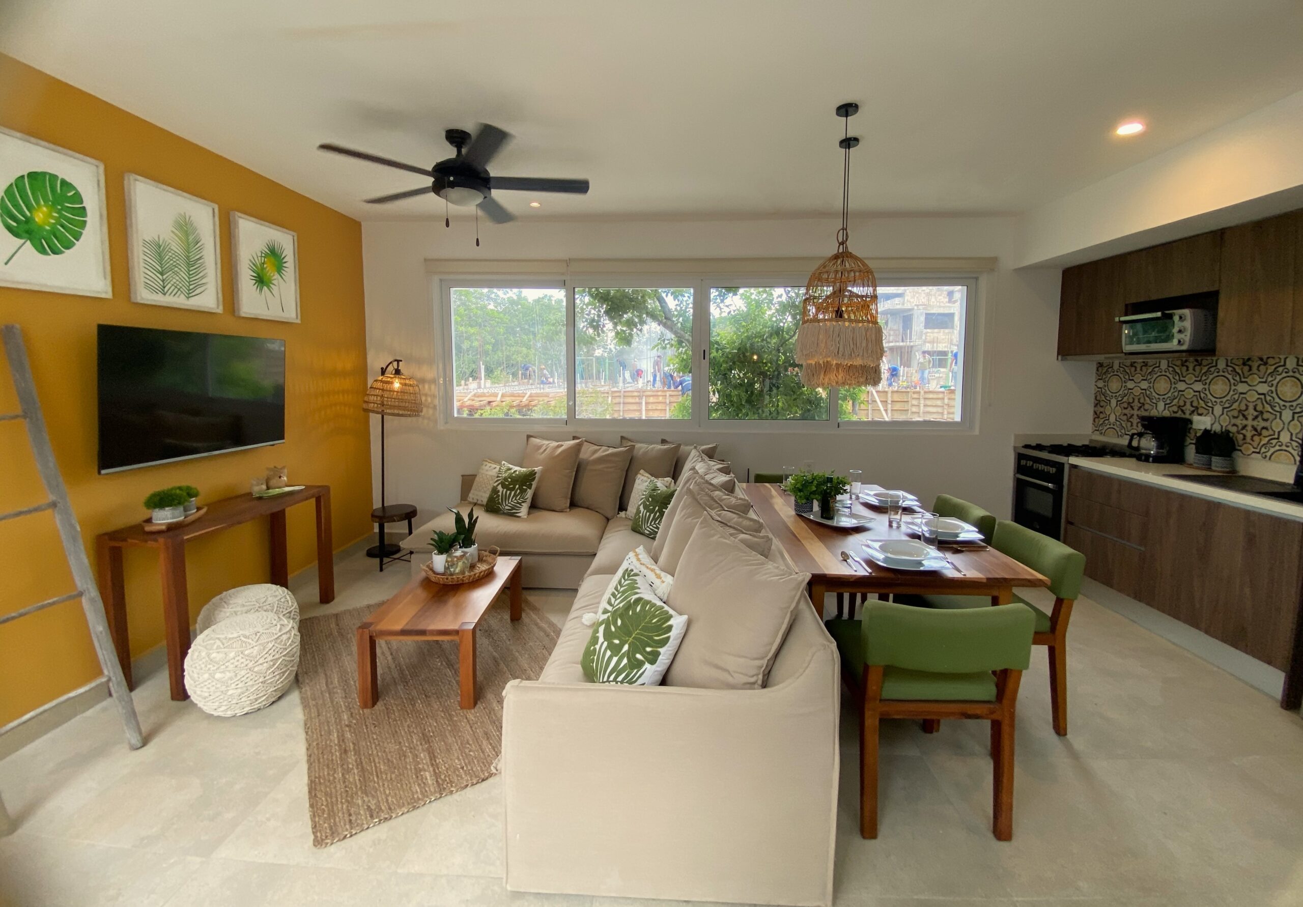7 Living Room and Kitchen2