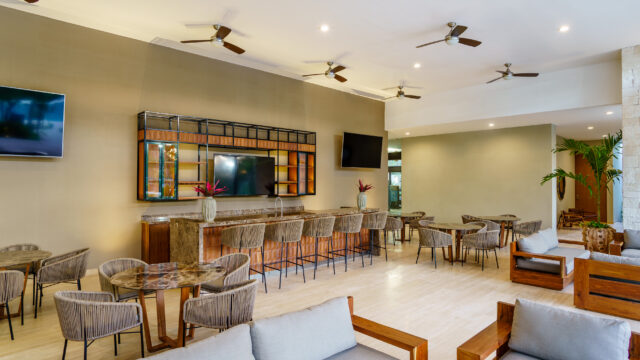7. Terreza Bar