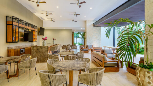 8. Terreza Bar