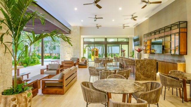 9. Terreza Bar