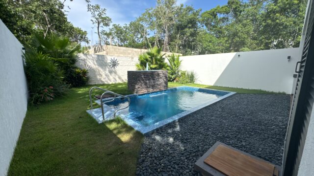 Backyard pool (1)
