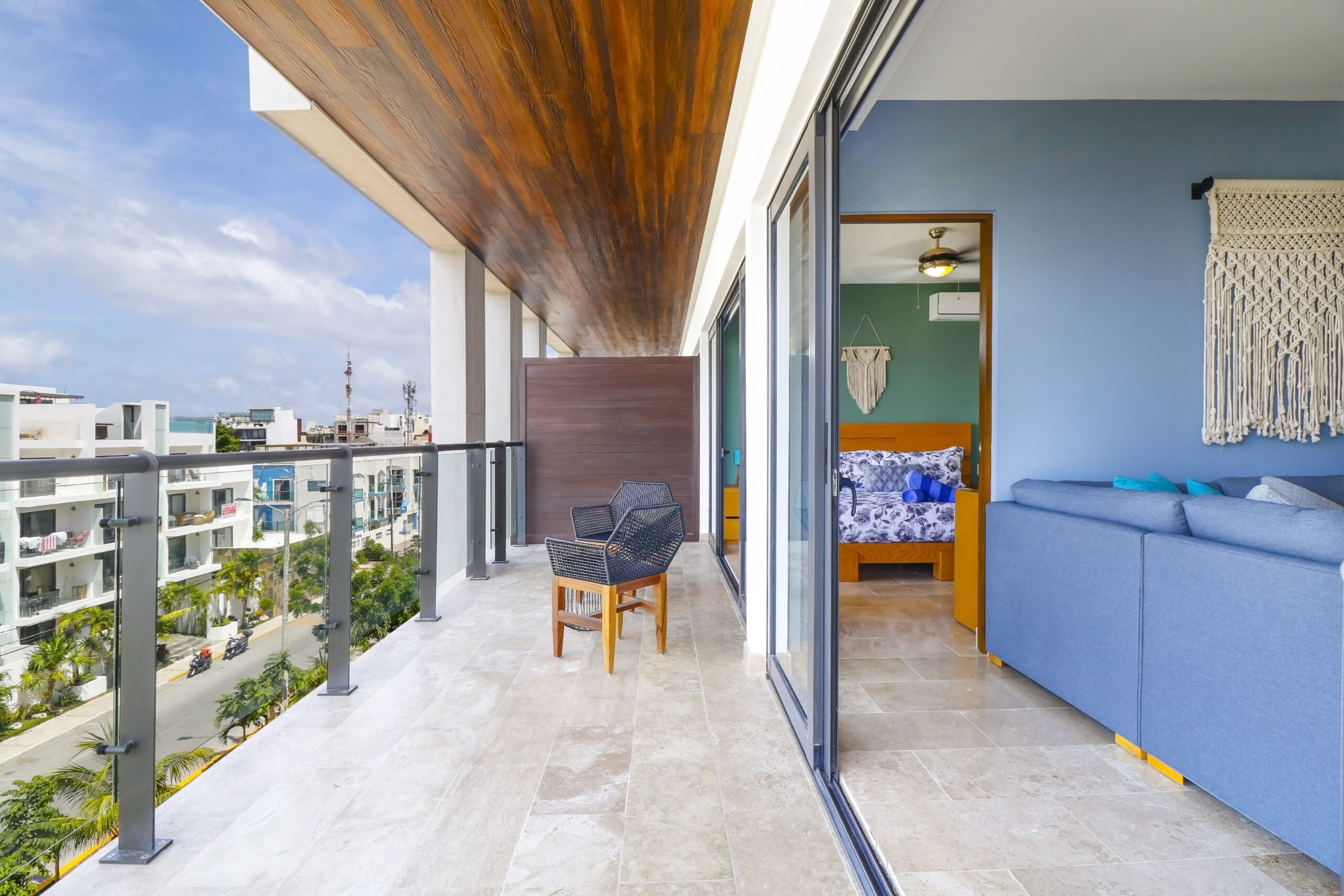 Balcon vista 2