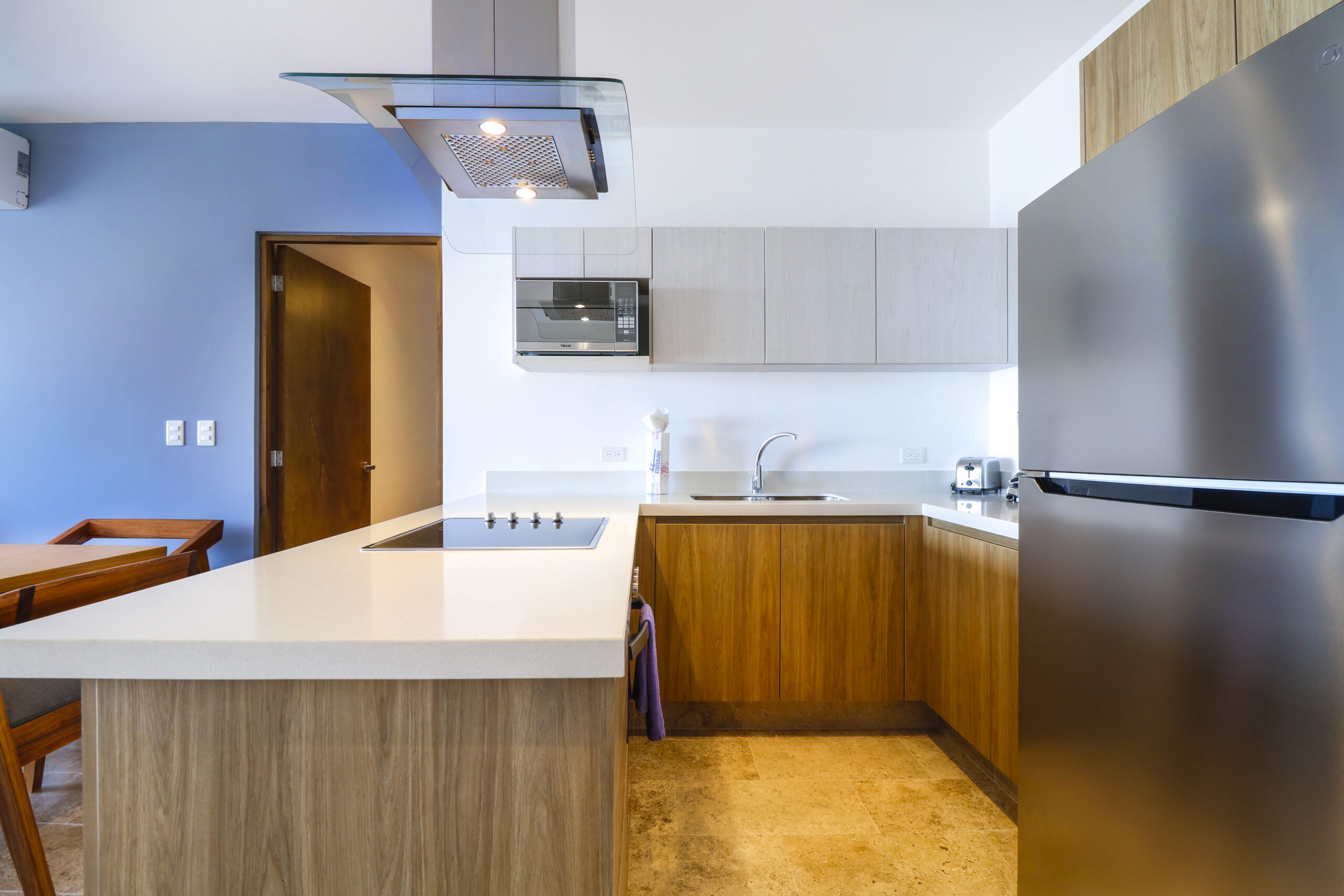 Cocina vista 1