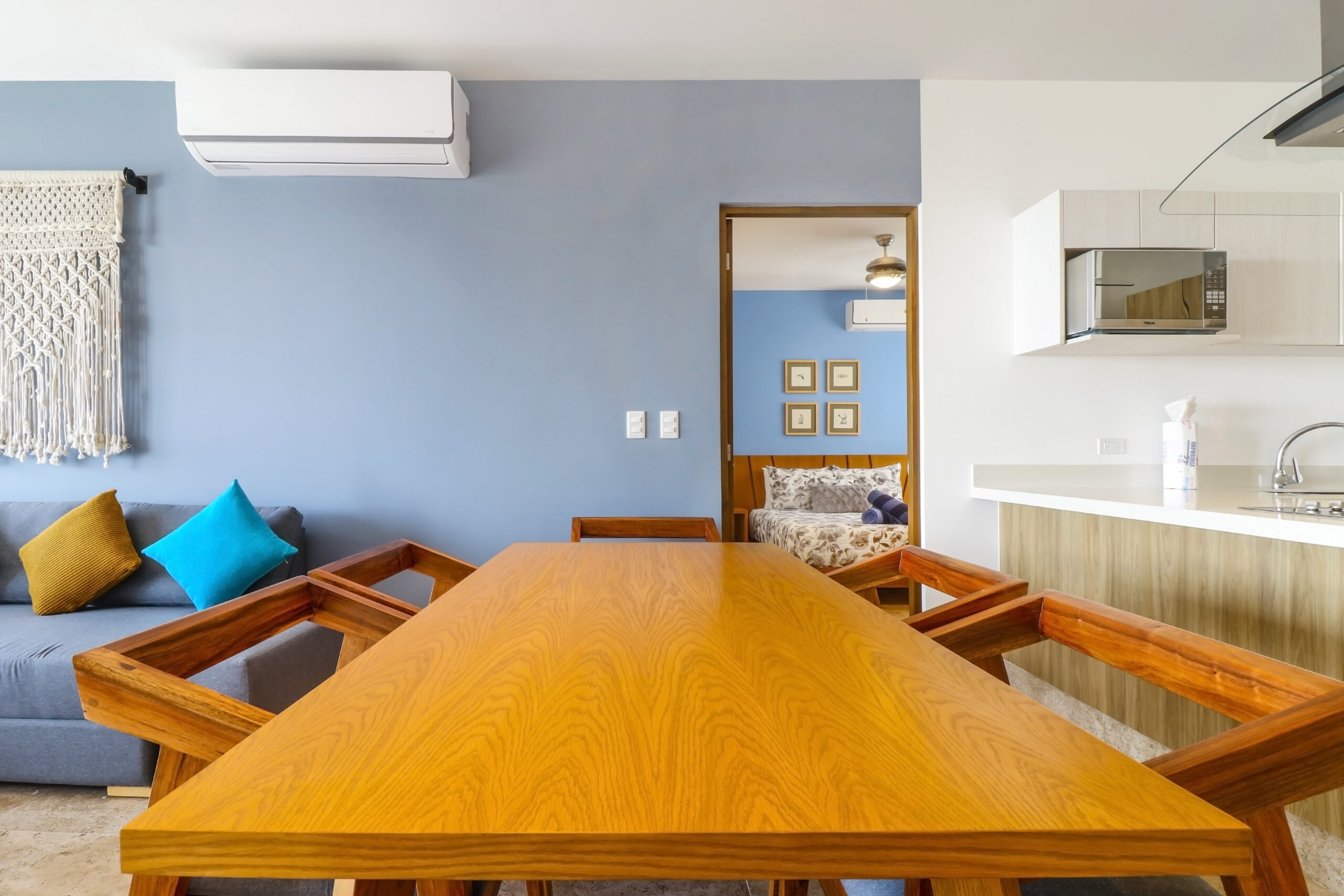 Comedor vista 2