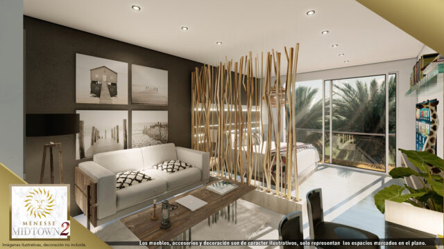 ESTUDIO MENESSE MIDTOWN 2