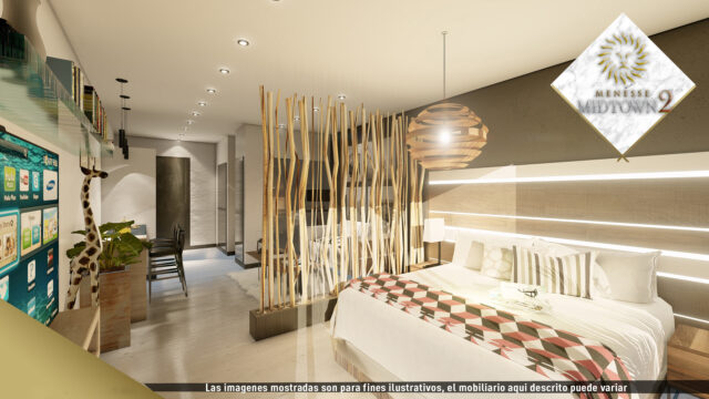 ESTUDIO VISTA 4 MENESSE MIDTOWN 2