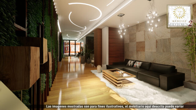 LOBBY MENESSE MIDTOWN 2