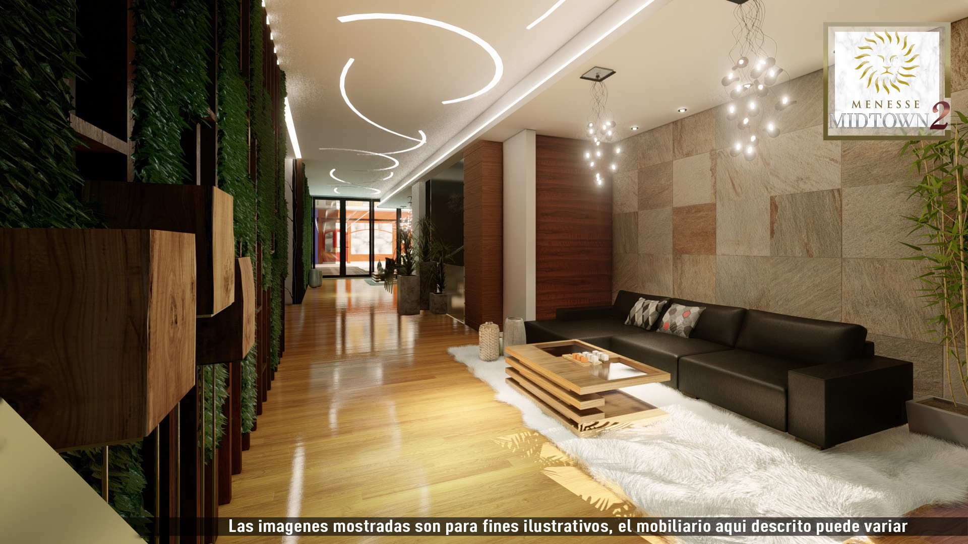 LOBBY MENESSE MIDTOWN 2