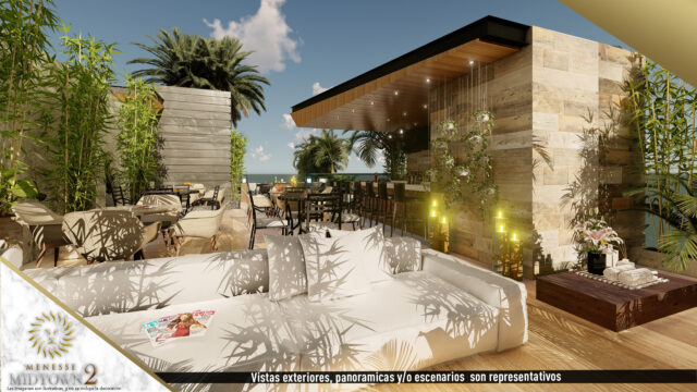 ROOF TOP VISTA 3 MENESSE MIDTOWN 2