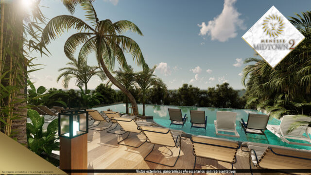 ROOF TOP VISTA 6 MENESSE MIDTOWN 2