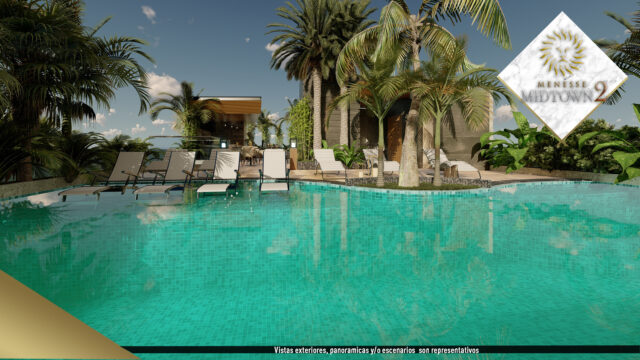 ROOF TOP VISTA 7 MENESSE MIDTOWN 2