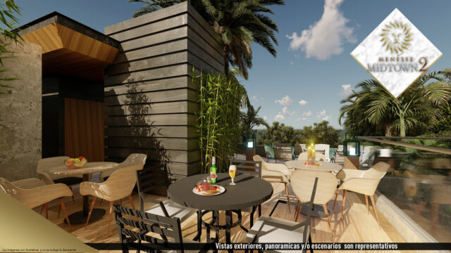 ROOFTOP VISTA 4 MENESSE MIDTOWN 2