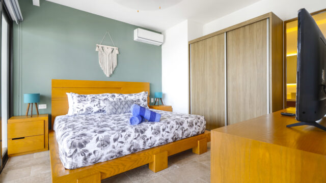 Recamara principal vista 1