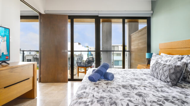 Recamara principal vista 3