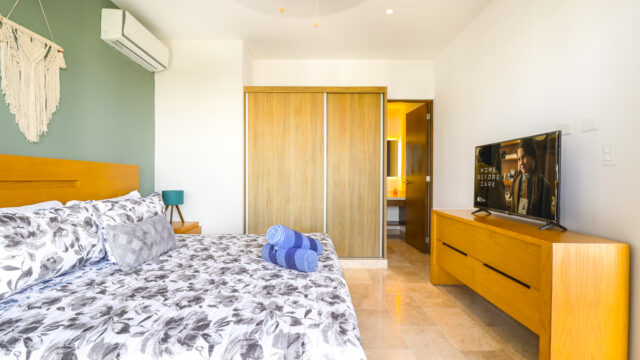 Recamara principal vista 5