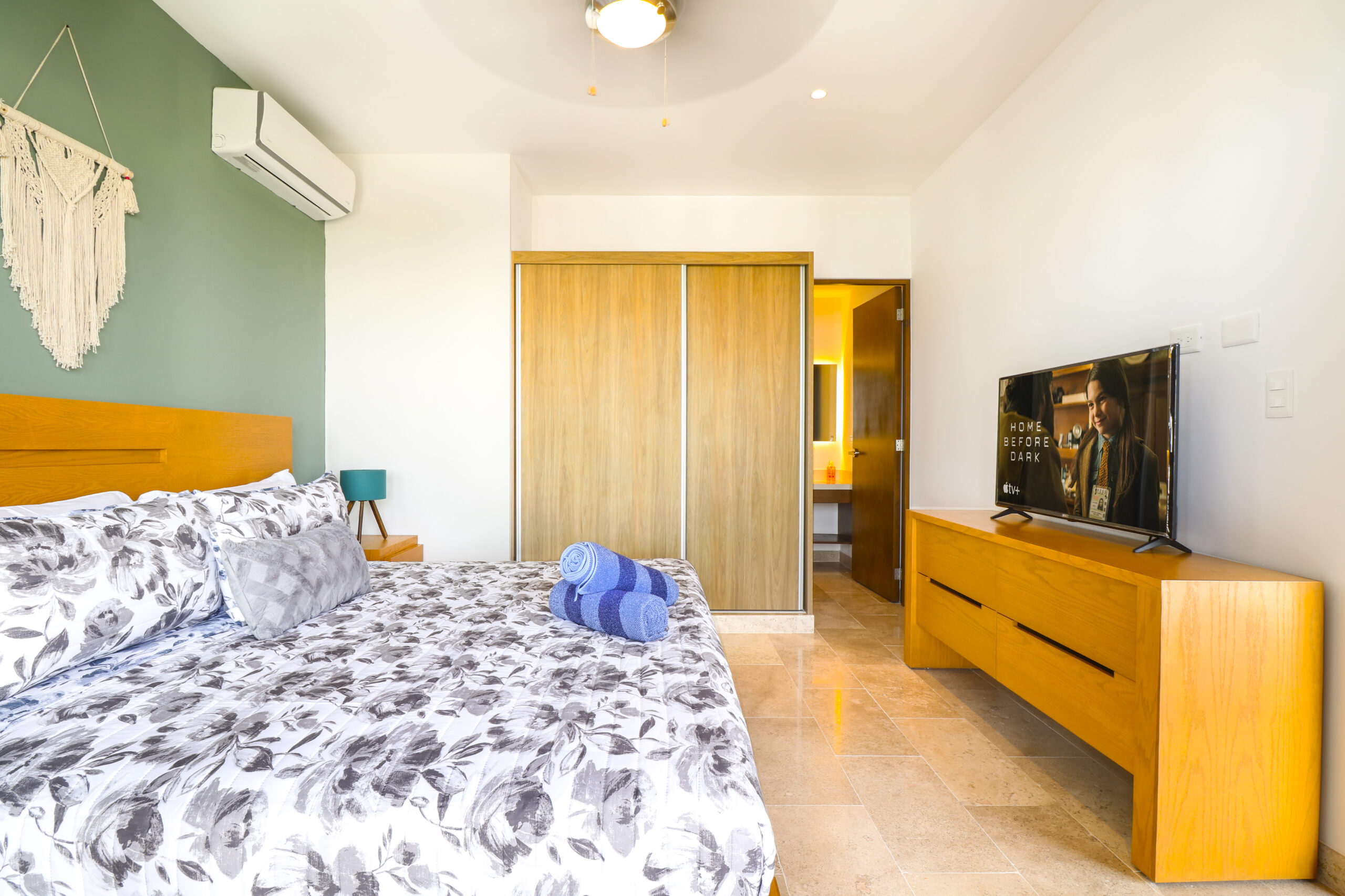 Recamara principal vista 5