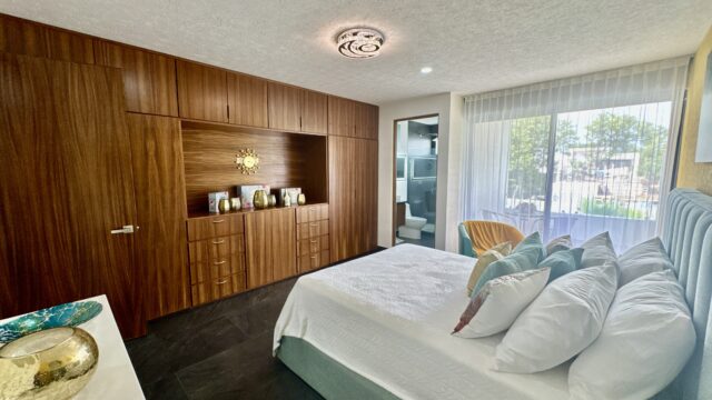 Second bedroom