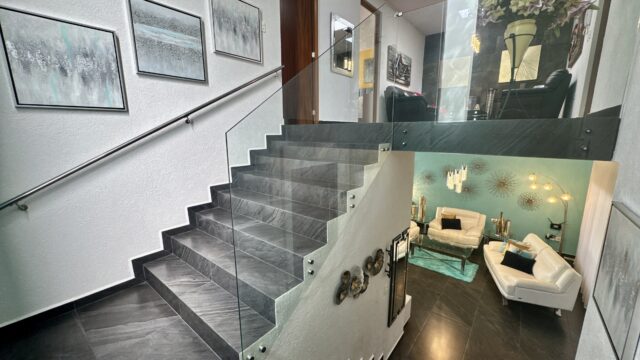 Stairs