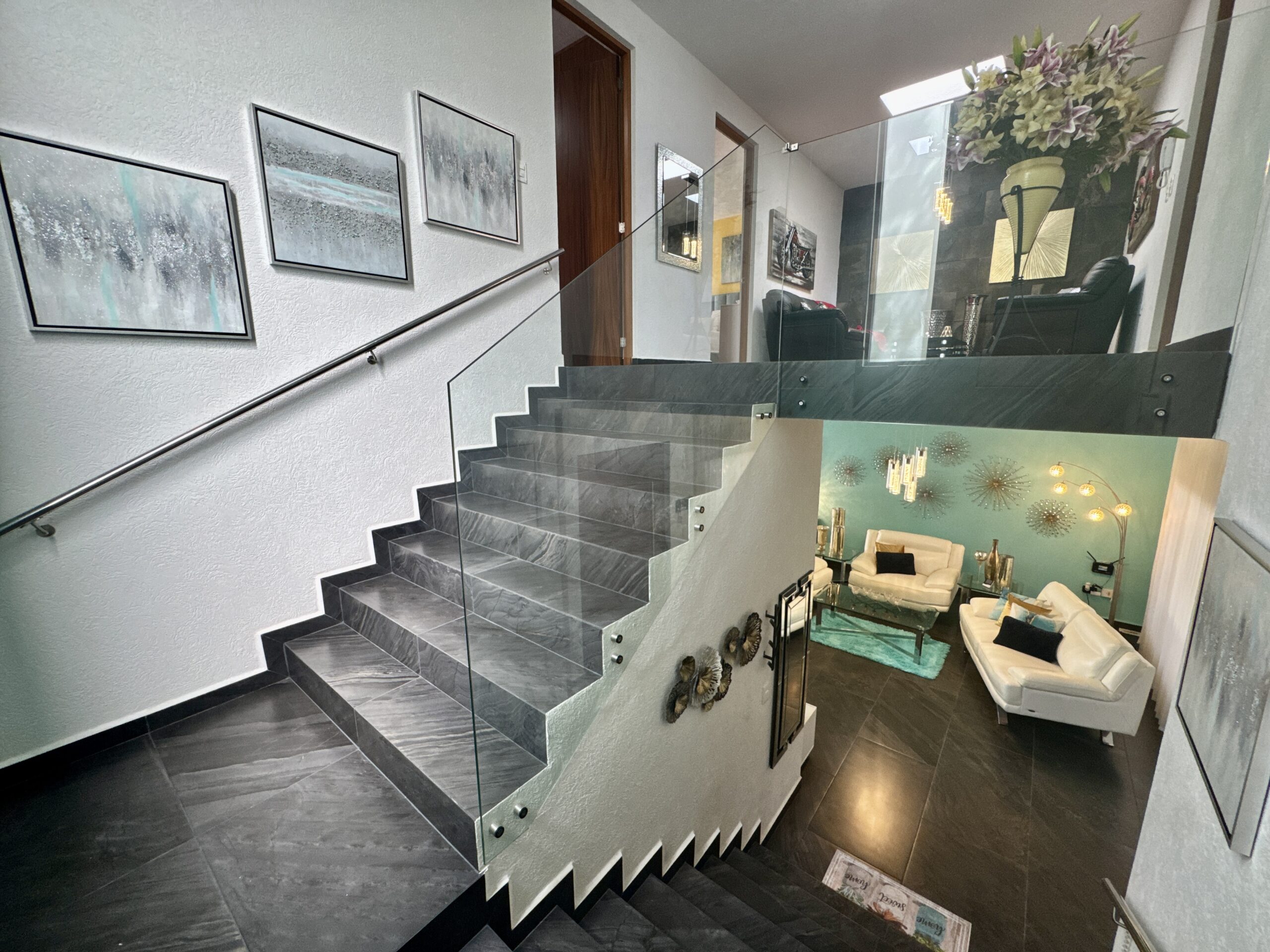 Stairs